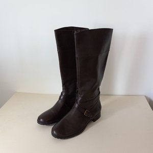 Ralph Lauren Leather Boots